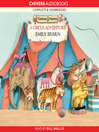 A Circus Adventure (MP3): Tumtum & Nutmeg Series, Book 5